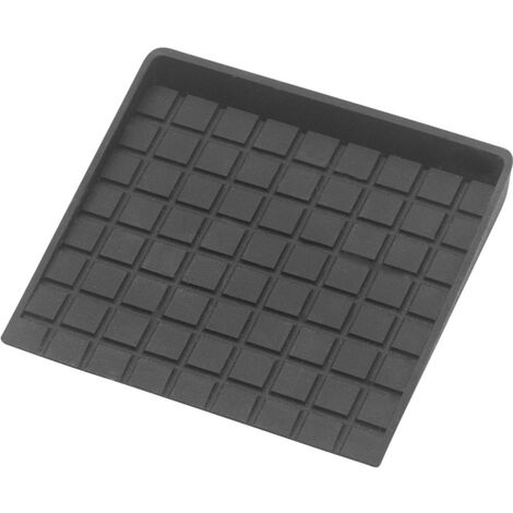 Weller T0058768734N Flammschutzmatte  (L x B x H) 9 x 8.5 x 2 cm 1 St.