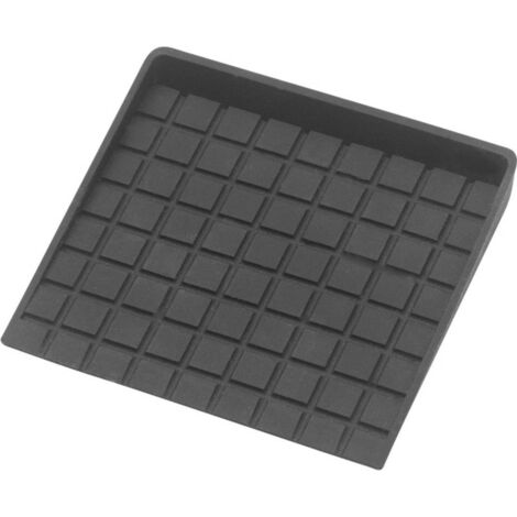 Weller T0058768734N Tapis de protection ignifuge (L x l x H) 9 x 8.5 x 2 cm 1 pc(s) W055201
