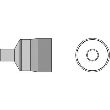 Weller T0058768744 Ugello aria calda Ugelli per aria calda Dimensione punta 7 mm Contenuto 1 pz.