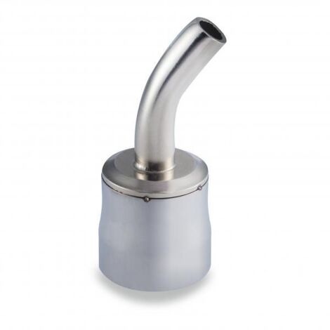 Weller TNRB60 ugello per aria calda curvo 6 mm 45°