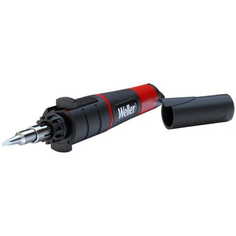 Weller WLBU75EU Cordless Butane Soldering Iron & Heat Tool 25W-75W WELBU75N