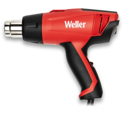 Weller WLHG1623C Pistolet à air chaud 1600 W