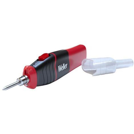 Weller WLIBAK8EU WLIBAK8 Cordless Battery Powered Soldering Iron WELIBAK8N