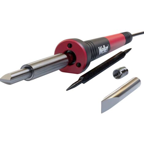 Weller WLIRPK8023C Kit saldatore 230 V 80 W Forma a scalpello 485 °C (max) incl. porta stilo, incl. Stagno per saldatur