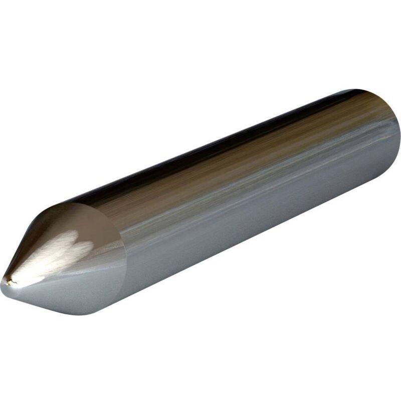 Weller - WLTC08IR30 panne de fer à souder conique taille de la panne 0.80 mm contenu 3 pc(s)