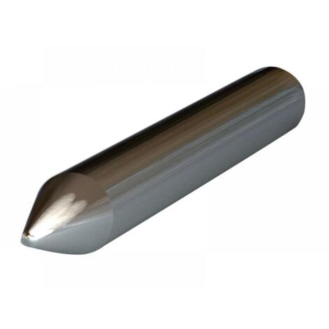 Weller WLTC08IR30 Punta Saldante Conica Weller da 0,8 mm Per WLIR30, Confezione da 3 Pezzi