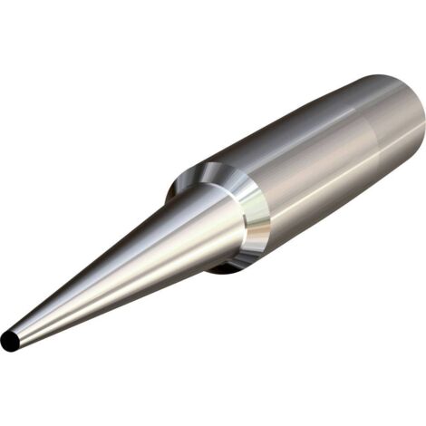 WELLER WLTC08IR60 PANNE DE FER À SOUDER CONIQUE TAILLE DE LA PANNE 0.80 MM CONTENU 3 PC(S)