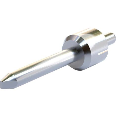Weller WLTCH2IBA8 Panne de fer à souder forme de burin Taille de la panne 2 mm Contenu 3 pc(s)