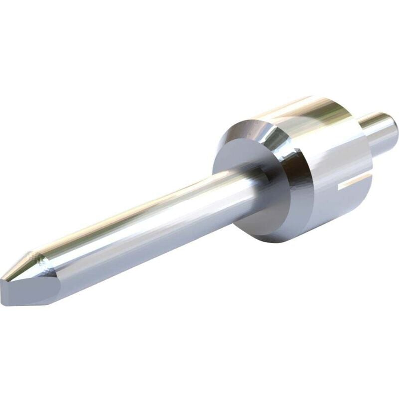 Weller - WLTCH2IBA8 Panne de fer à souder forme de burin Taille de la panne 2 mm Contenu 3 pc(s)