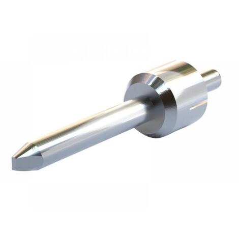 Weller WLTCH2IBA8 Punta Saldante A Scalpello Weller da 2,0 mm Per WLIBAK8, Confezione da 3 Pezzi