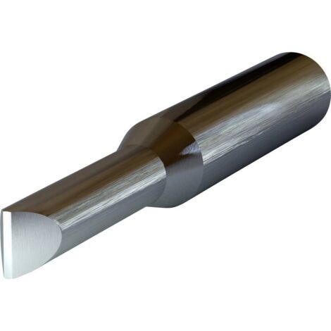 Weller WLTCH60IR80 Panne de fer à souder forme de burin Taille de la panne 6.40 mm Contenu 3 pc(s)