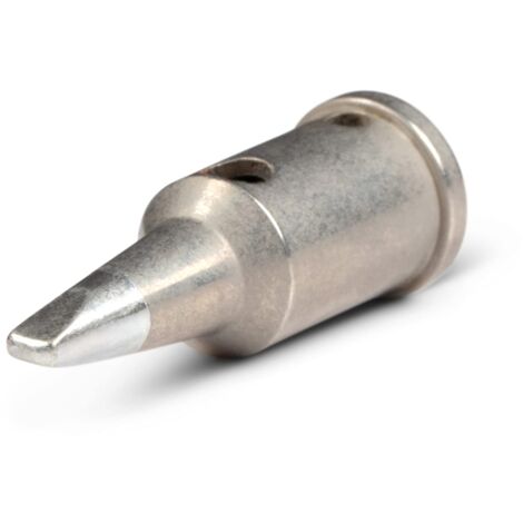 Weller WLTDF24IBU75 Replacement Double Flat 2.4mm Tip for WLUBU75 Cordless Butane Soldering Iron