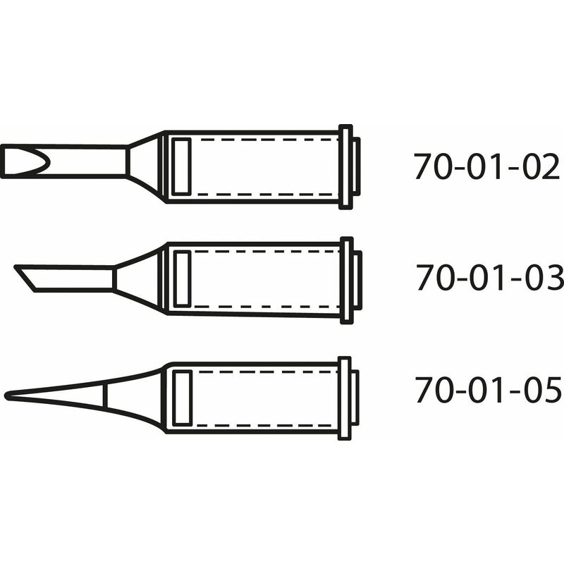 WPT-2 Spare Tip for WSTA-1 Pyropen WELWPT2