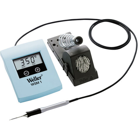Weller WSM 1 Lötstation digital 50W +100 bis +400°C S66551