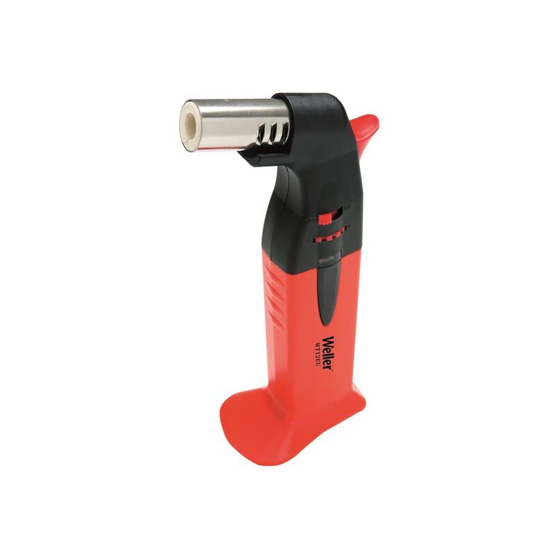 Weller - Gas Torch Heavy-Duty - Piezo (No Gas) WELWT13EU