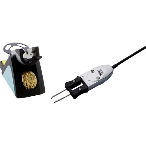 Weller WXMT MS ENTLÖTSET RTW2MS / WSR 204 Set fer à dessouder 12 V 150 W 100 - 550 °C avec panne à s