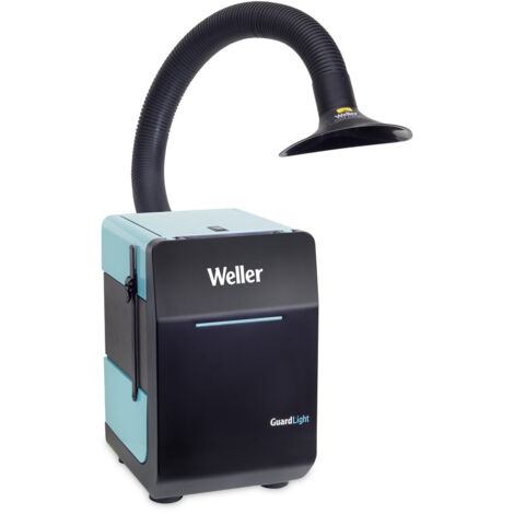 Weller ZeroSmog Guard  Light Kit Extracteur de fumées 230 V 74 W 100 m³/h