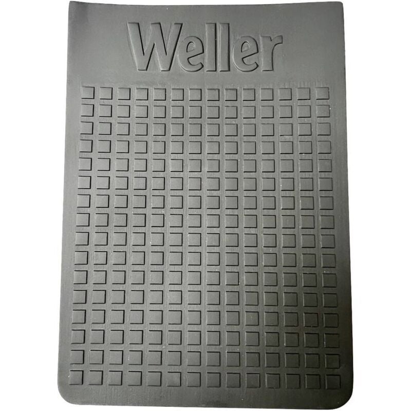 Weller - Tapis en silicone zs Shield 1 pièce (l x l x h) 138 x 192 x 4 mm