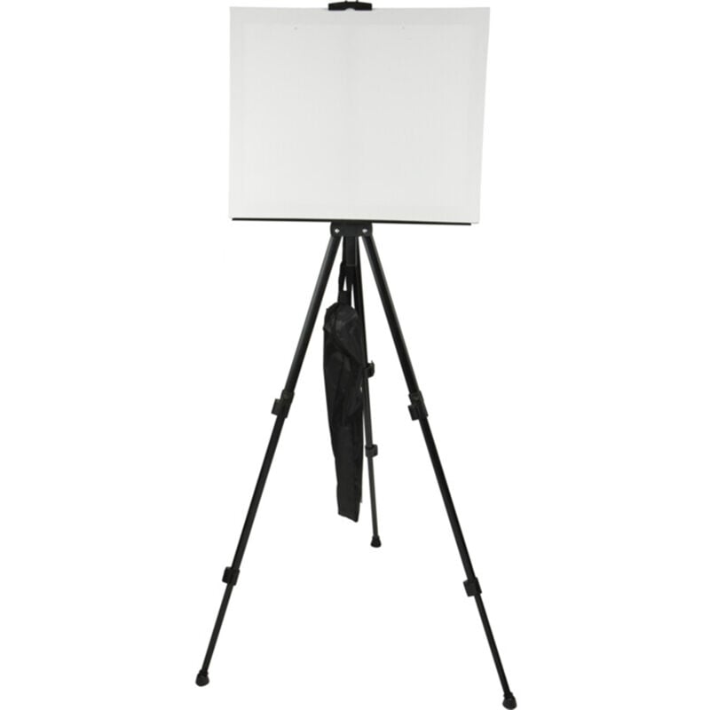 Chevalet pliant en métal 162 cm - Wellhome