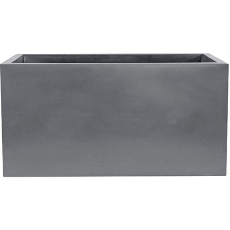 Jardinière rodr-i 70x30cm en Gris Clair - Wellhome