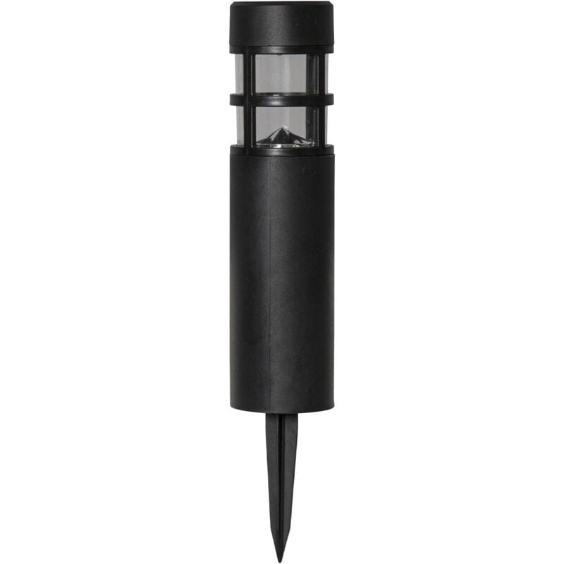 Lampe solaire sur piquet Well Home avec led blanc chaud - Batterie rechargeable