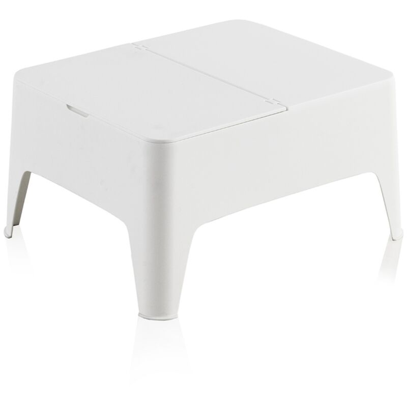 Table d'extérieur blanc - Wellhome