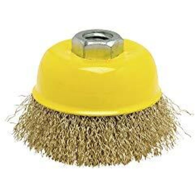 Image of Mota - Topfbürste Wellendraht 125mm fto125