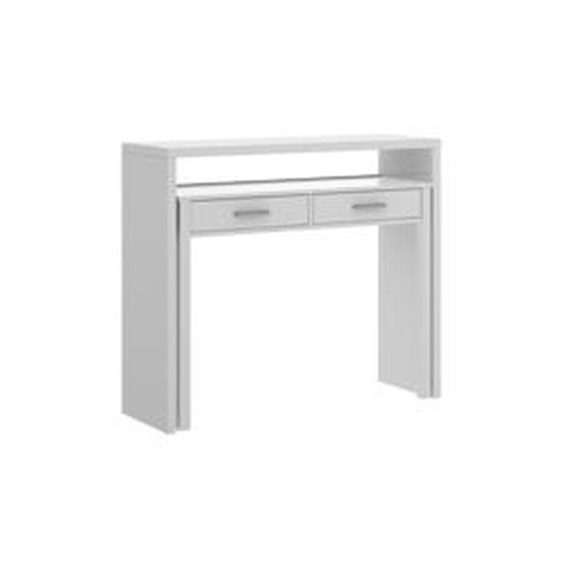 

Consola Extensible Seven 88x99x36 cm