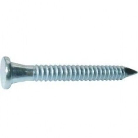 Wellverzinkte Ankernägel 4,0 x 40 mm - GC 4,0 x 40