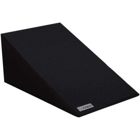 Welsti Hunderampe 40 cm Anti-Rutsch schwarz