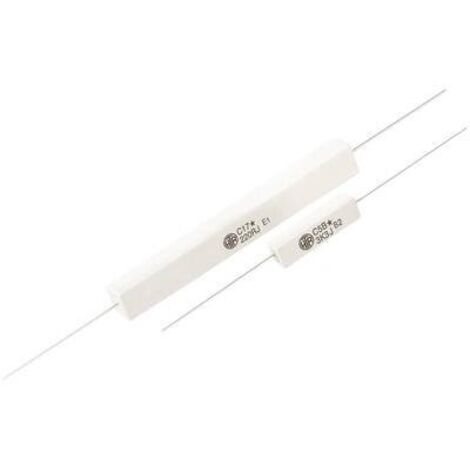Weltron 411698 Resistenza di potenza 180 Ω assiale 11 W 10 % 1 pz.