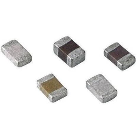 Weltron Condensatore ceramico SMD 0805 6.8 pF 50 V 25 % 1 pz. Tape cut