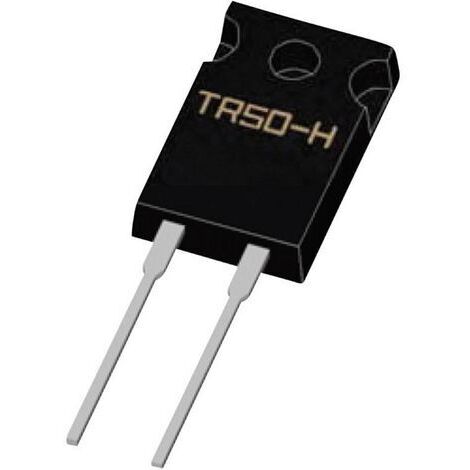 Weltron TR50FBD1000-H Résistance de puissance 100 Ω sortie radiale TO-220 50 W 1 % 1 pc(s) W15024