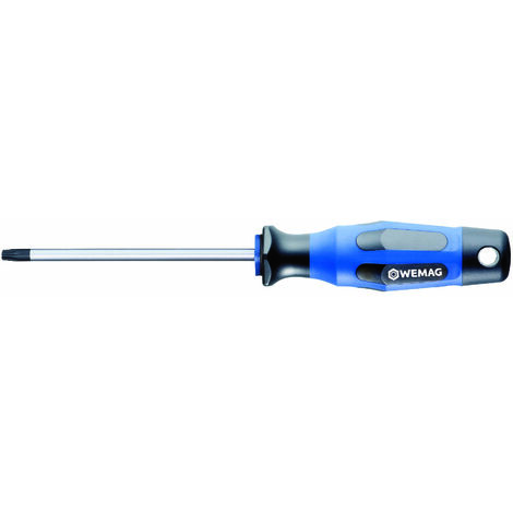 WEMAG Schraubendreher Torx T25x100mm