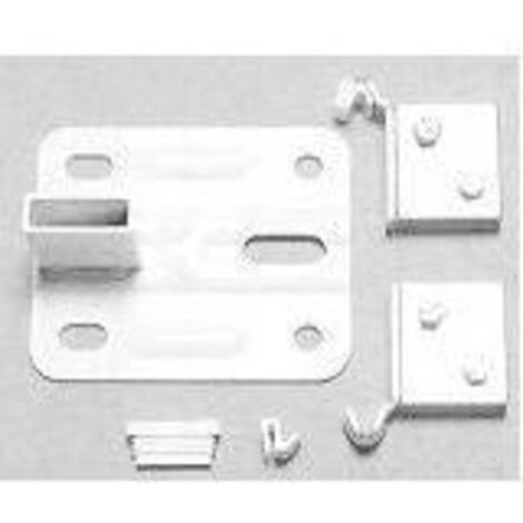 WEMEFA Horst Christopeit Pied de support avec pièces de fixation pour 10K/11K/11KC Nr.332 (Z0MS000F0001000) 10-332
