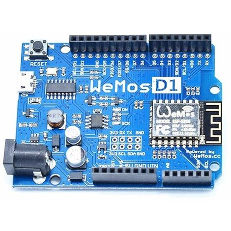 WeMos D1 R2 WiFi ESP8266 Development Board Compatible Arduino UNO