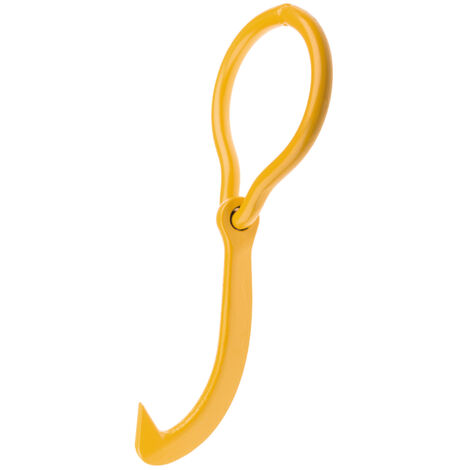 Wendehaken mit Ring Schwarzwälder Form