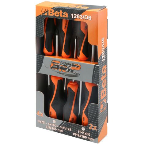 Wenden Sie die Beta in der Serie 1263 D6