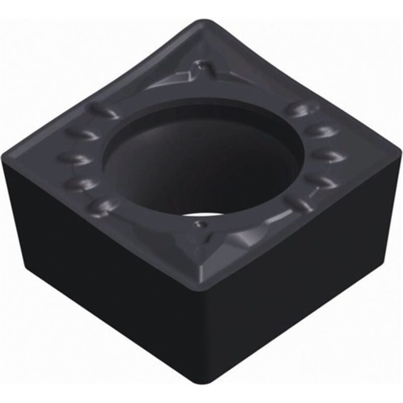 Wendeschneidplatte CCMT060204 MM DMP35, Delker