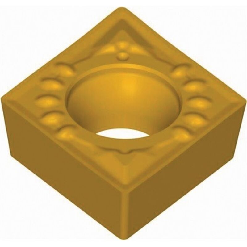 Wendeschneidplatte CCMT09T308 MP DPM25, Delker