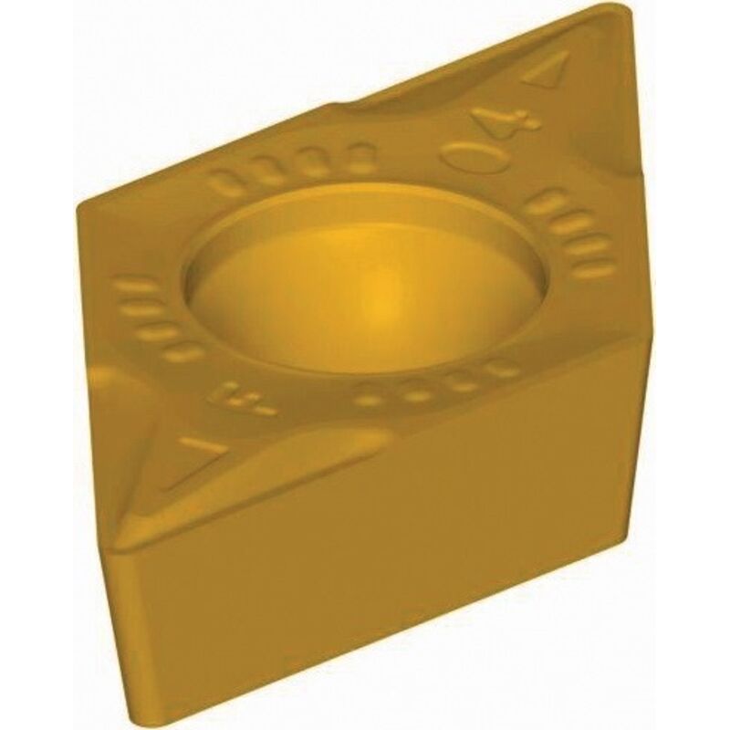 Wendeschneidplatte DCMT070202 FP DPM25, Delker