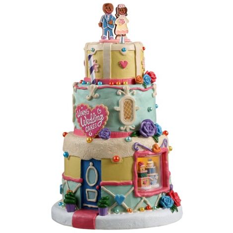 Wendy's Wedding Cakes B/O 4.5V Réf. 35095