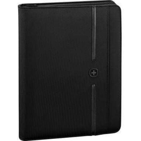 WENGER Schreibmappe Wenger Affiliate 28 x 35 x 5 cm (B x H x T) Nylon schwarz