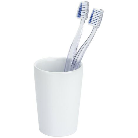 WENKO 21695 - gla hygiène dentaire Coni Blanc
