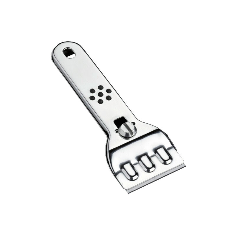 Raschietto Profi per piani di cottura in