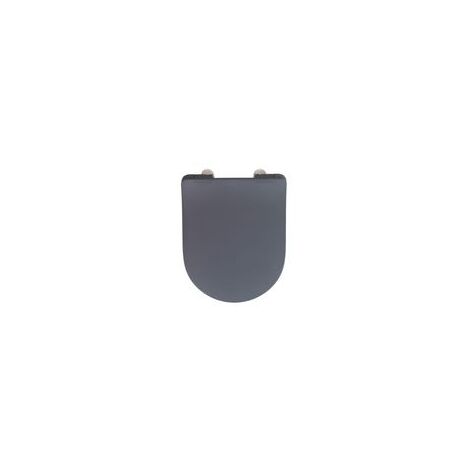 Wenko 23828100 - Sedile, colore: Grigio