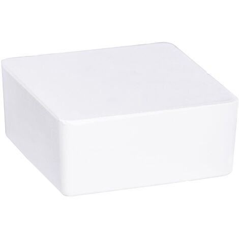 Wenko 50250100 Deumidificatore Cube 1000 G, Refill, Bianco