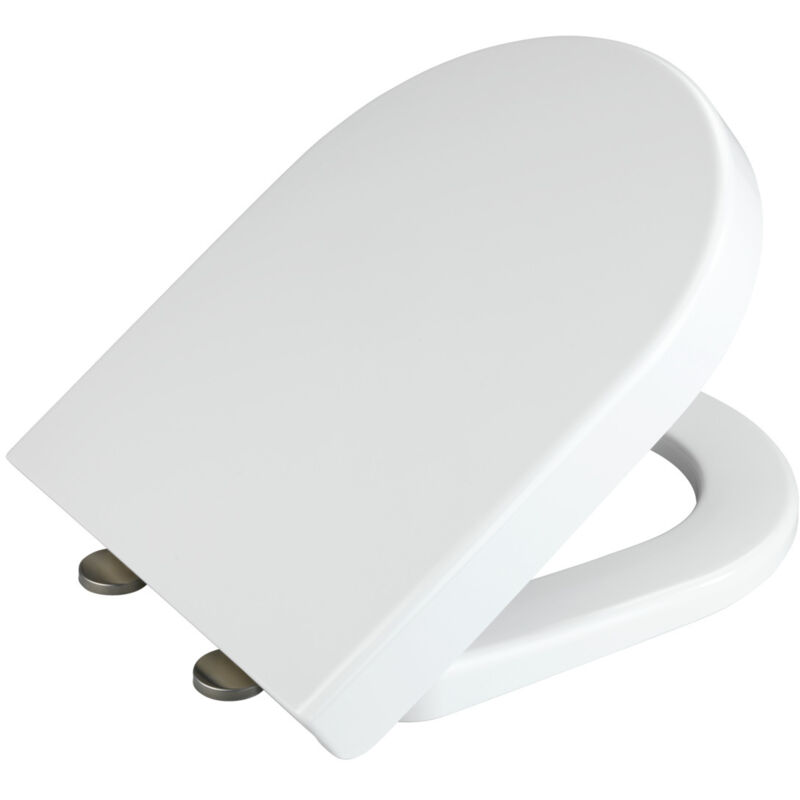 Wenko - Abattant wc Exclusif 4/V&B Subway 2.0