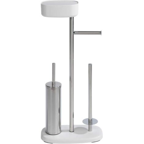 WENKO, Acciaio inossidabile, 17 x 72.5 x 32 cm, Bianco