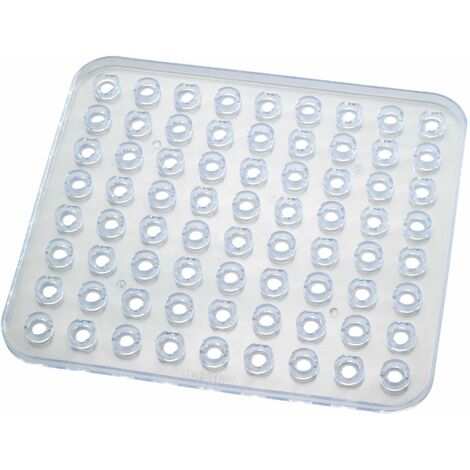 Wenko Anti-Salpicaduras Kristall, Trasparente